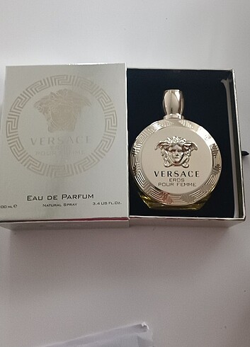 Versace Eros Pour Femme 100 ml