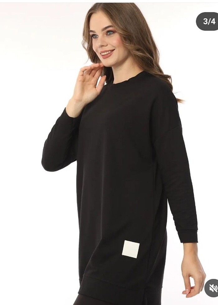 Mevsimlik tunik - Görsel 2