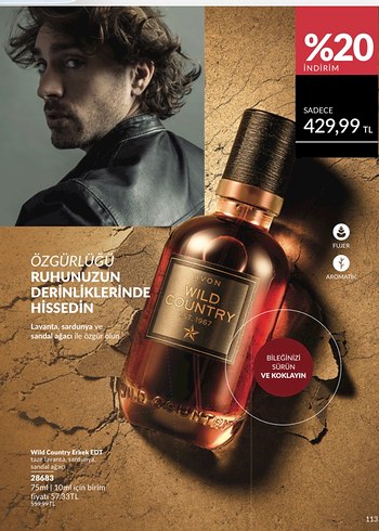 Avon ürünü