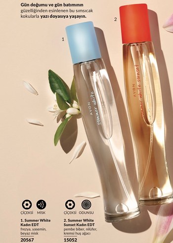 Avon ürünü