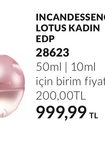 Avon ürünü