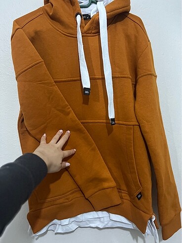Zara üst giyim sweattshirt