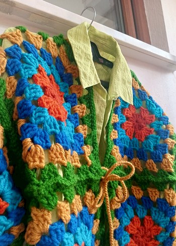 m Beden Pinterest Hırka Örgü Bohem Kadın Hırka