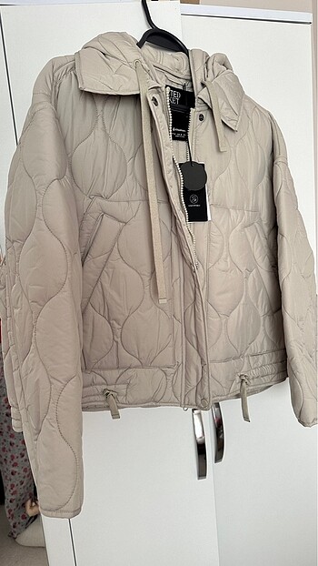 xs Beden Stradivarius mont