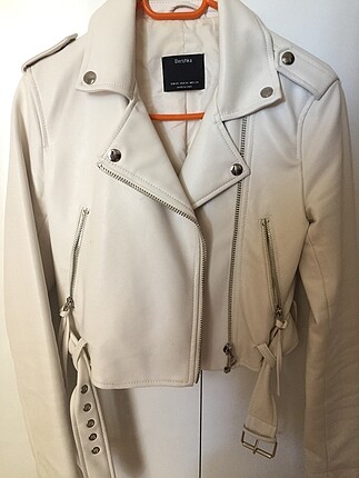 Bershka Deri ceket xs (bershka)