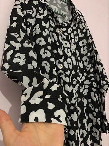 Trendyol & Milla LAMELİF MODA GÖMLEK