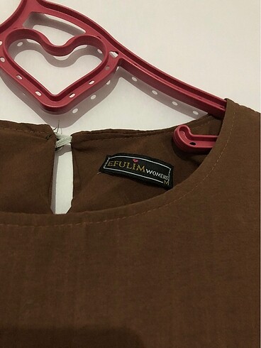 Trendyol & Milla LAMELİF MODA TUNİK SIFIRR