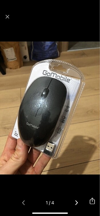 Kablosuz mouse