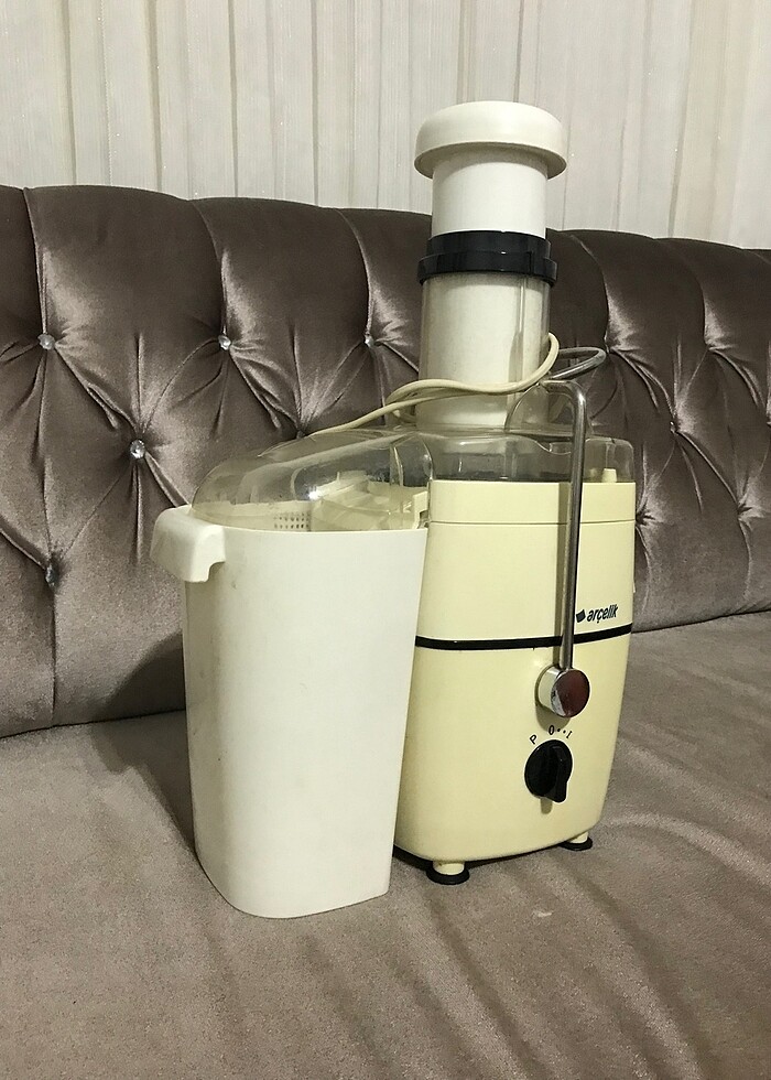 Meyve sıkacağı - Görsel 2