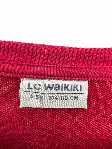 universal Beden kırmızı Renk LC Waikiki Kazak / Triko %70 İndirimli.