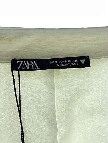 s Beden çeşitli Renk Zara Kısa Elbise %70 İndirimli.
