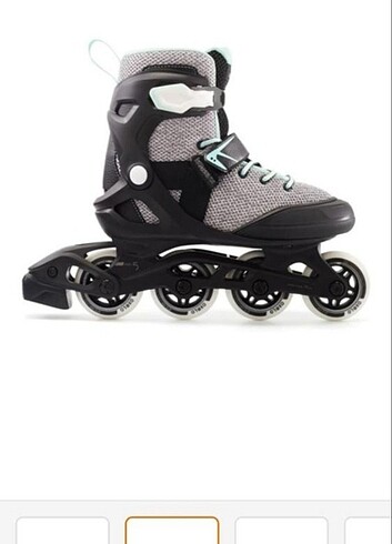 Decathlon Fit 100 yepyeni
