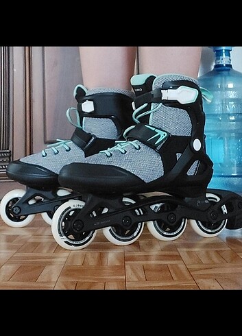 39 Beden turkuaz Renk Fit 100 yepyeni