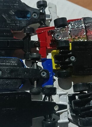  Beden Metal Arabalar