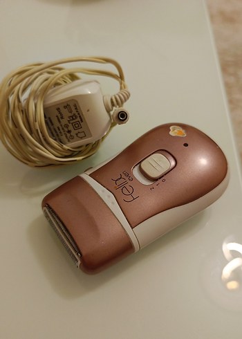 Bej Renkli Elektrikli Epilatör