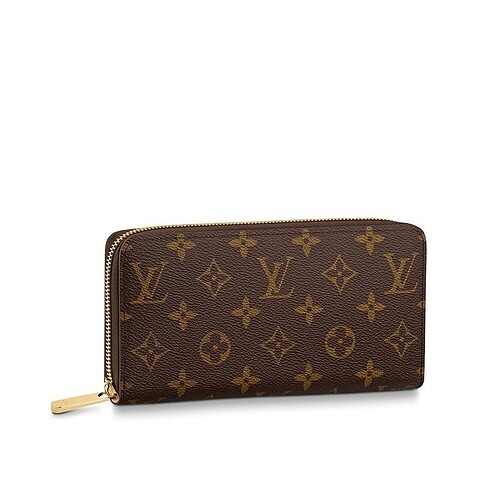 Louis Vuitton kahverengi cüzdan ????