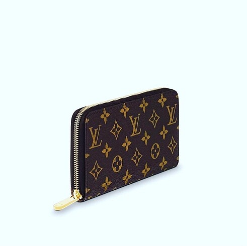  Beden Louis Vuitton kahverengi cüzdan ????