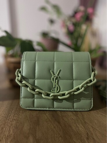 Ysl çanta, kutu çanta,çapraz çanta,zincirli çanta