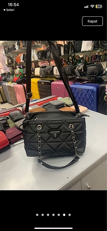 Prada çanta