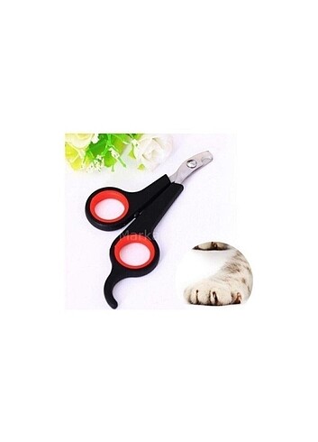 Kedi tırnak makası 