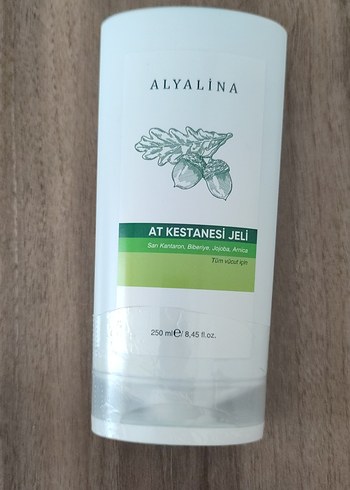Alyalina At Kestanesi Jeli 250 ml