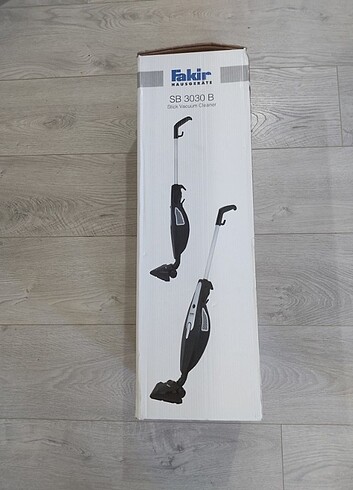 Fakir FAKİR DİK DURABİLEN SÜPÜRGE SB3030