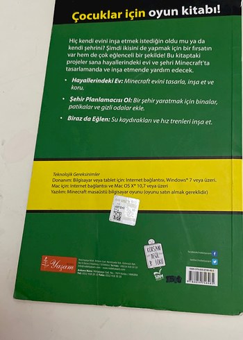 Minecraft Şehrimi İnşa Ediyorum - Dummies - Görsel 3