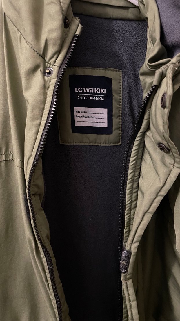 LCW Erkek Çocuk Montu 10 Yaş - Görsel 3