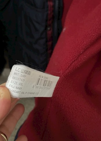 Lc Waikiki Erkek Şişme Mont - Görsel 6