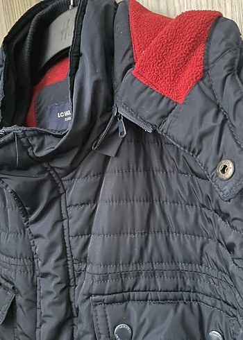 Lc Waikiki Erkek Şişme Mont - Görsel 2