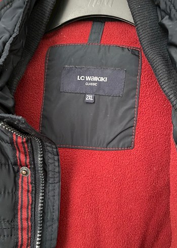 Lc Waikiki Erkek Şişme Mont - Görsel 7