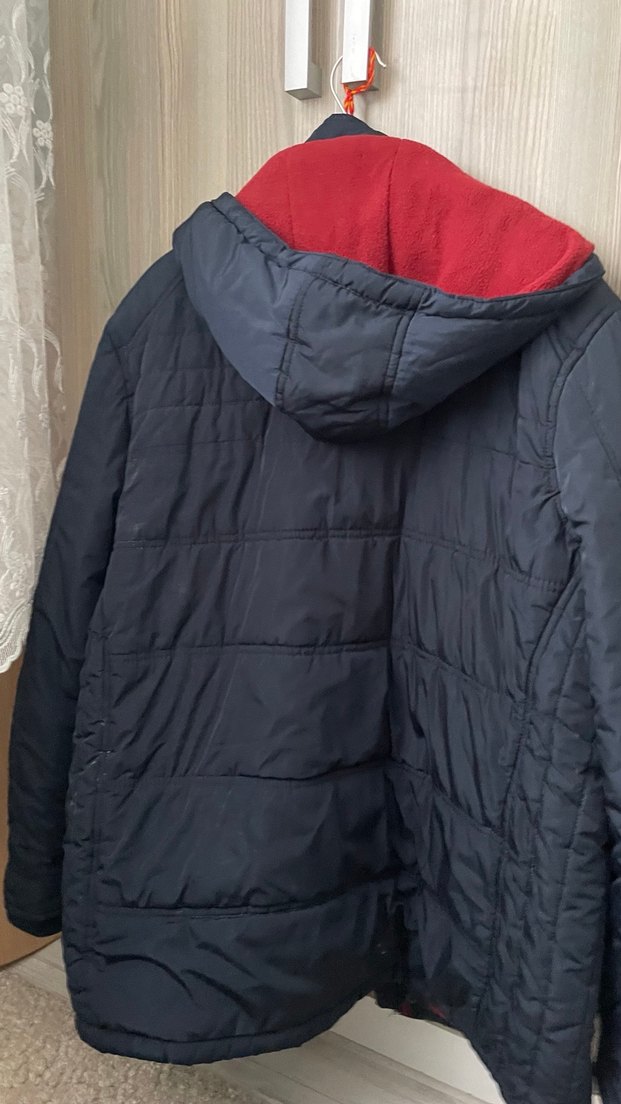 Lc Waikiki Erkek Şişme Mont - Görsel 5