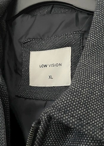 LC Waikiki Erkek Mont XL - Görsel 7