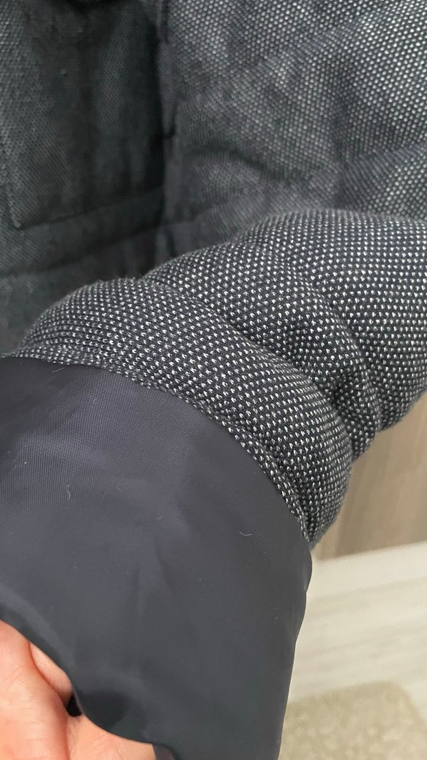 LC Waikiki Erkek Mont XL - Görsel 5