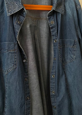 LC Waikiki Bayan Gömlek Kot - Görsel 8