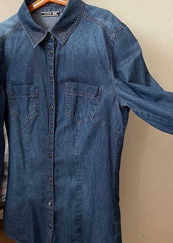 LC Waikiki Bayan Gömlek Kot - Görsel 2