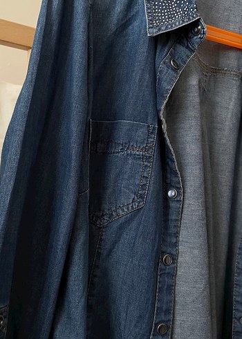 LC Waikiki Bayan Gömlek Kot - Görsel 3