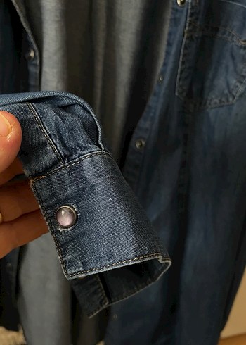 LC Waikiki Bayan Gömlek Kot - Görsel 4