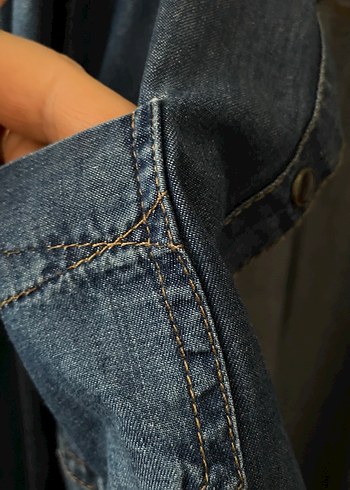 LC Waikiki Bayan Gömlek Kot - Görsel 12