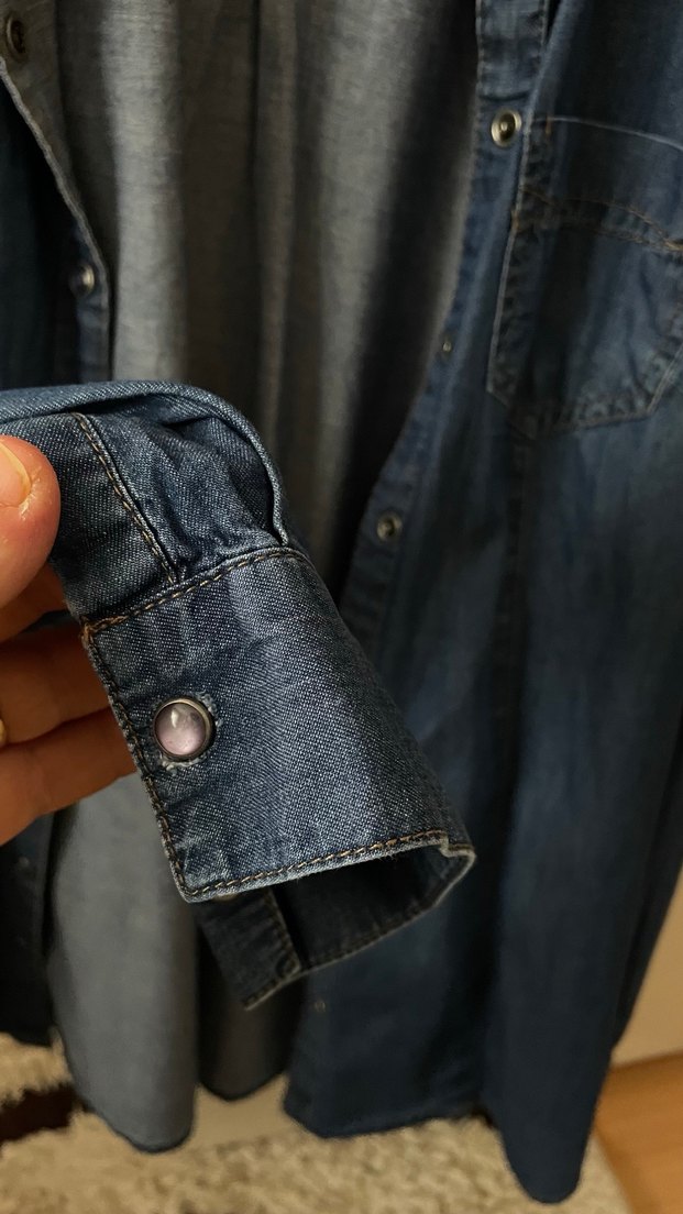 LC Waikiki Bayan Gömlek Kot - Görsel 4