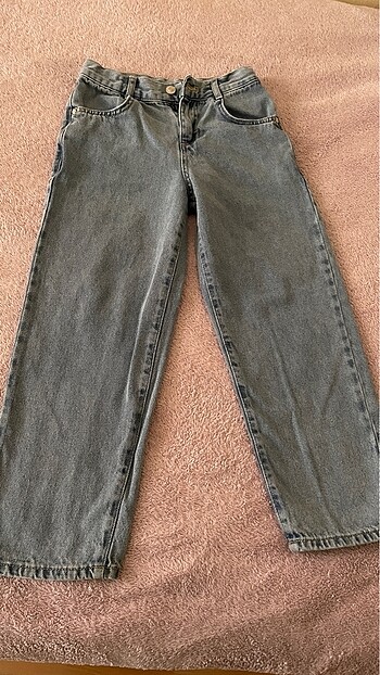 LC Waikiki 8-9 Yaş Kot Pantolon - Görsel 3