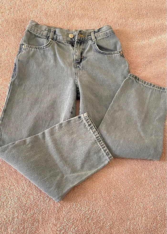 LC Waikiki 8-9 Yaş Kot Pantolon - Görsel 2