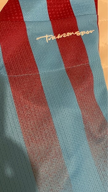 Trabzonspor Forması 8-9-10 Yaş - Görsel 4