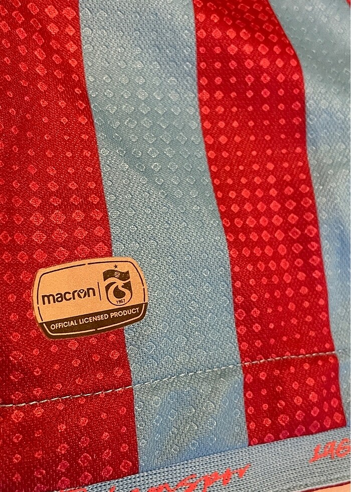 Trabzonspor Forması 8-9-10 Yaş - Görsel 2