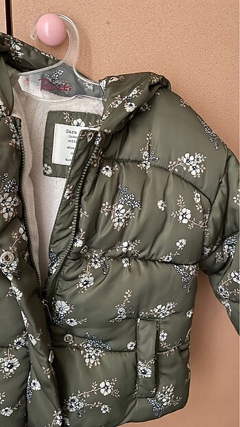 Zara Zara Baby Çocuk Montu