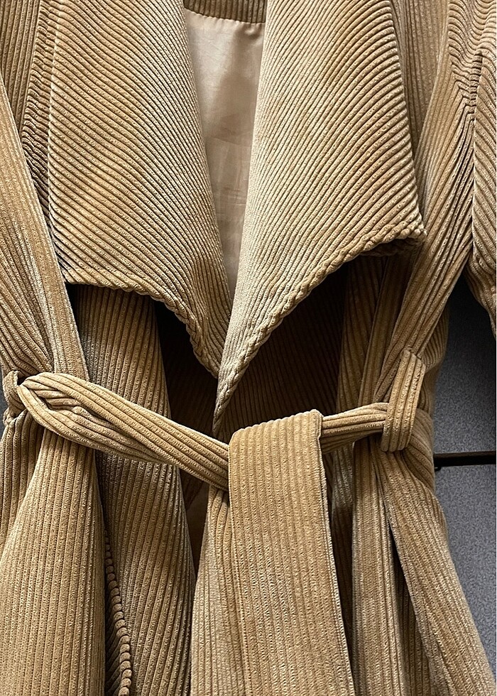 Kamil Keskin Kaşe Kaban - Görsel 2