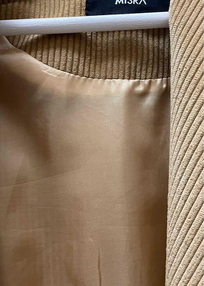 Kamil Keskin Kaşe Kaban - Görsel 3