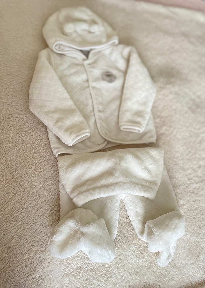 LC Waikiki Bebek Takımı - Görsel 2