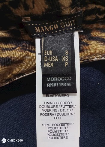 Nakışlı Çok Renkli Uzun Bohem şalvar Etek - Görsel 4