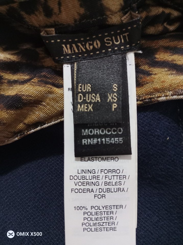 Nakışlı Çok Renkli Uzun Bohem şalvar Etek - Görsel 4